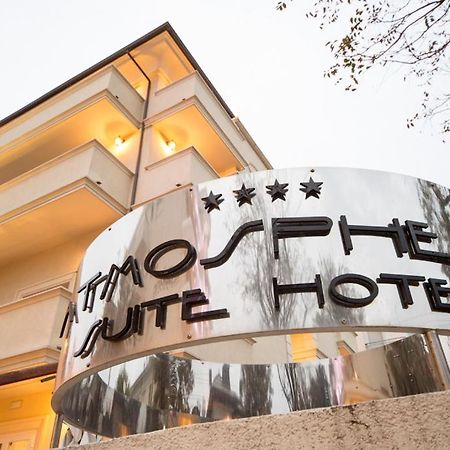 Atmosphere Suite Hotel Rímini Exterior foto