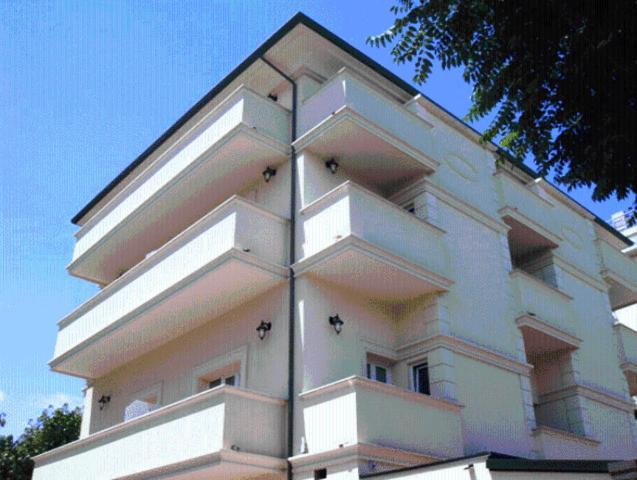 Atmosphere Suite Hotel Rímini Exterior foto