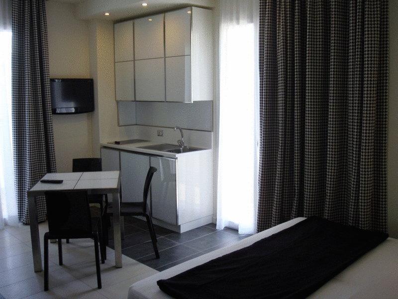 Atmosphere Suite Hotel Rímini Exterior foto